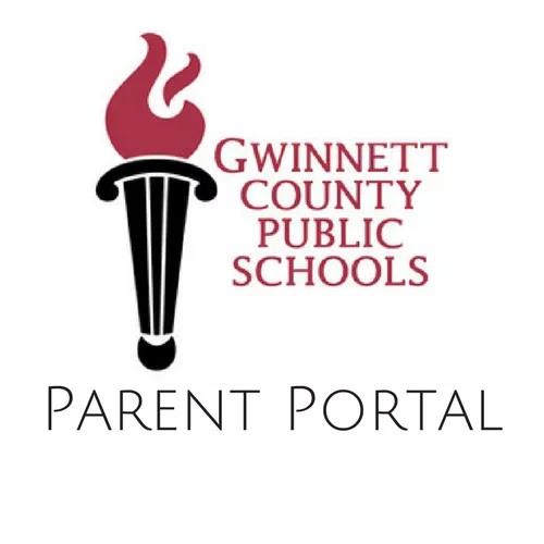 GCPS parent portal logo 